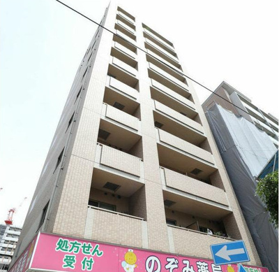 【外観】 | グレイスコート亀戸