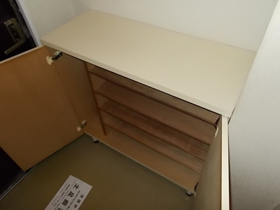 【玄関】 | カセイハイツ