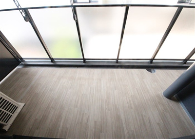 【バルコニー】 | Splendide NAMBAIII