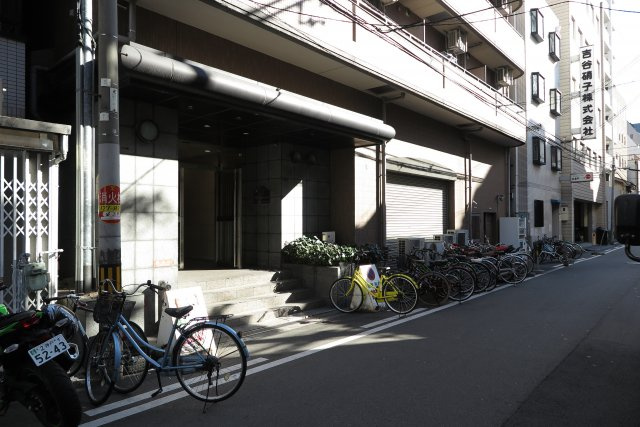 ヴェルドミール山忠松屋町の周辺