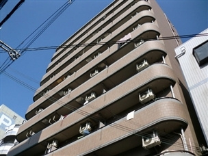 ヴェルドミール山忠松屋町の外観