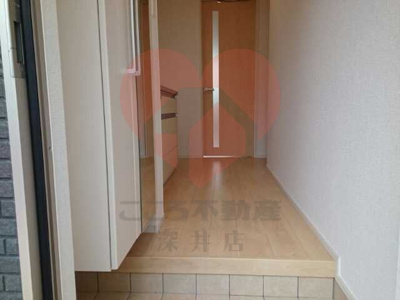 【玄関】 | サニーフラット