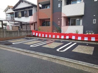 【駐車場】 | サニーフラット