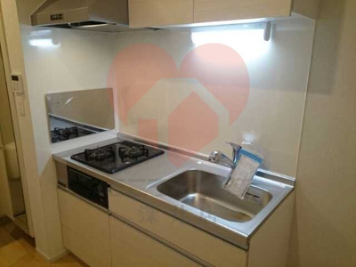 【キッチン】 | サニーフラット