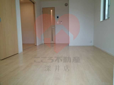 【居間・リビング】 | サニーフラット