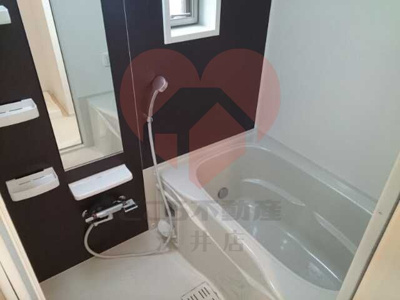 【浴室】 | サニーフラット