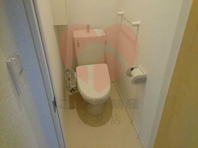 【トイレ】 | サニーフラット