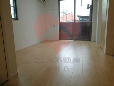 【寝室】 | サニーフラット