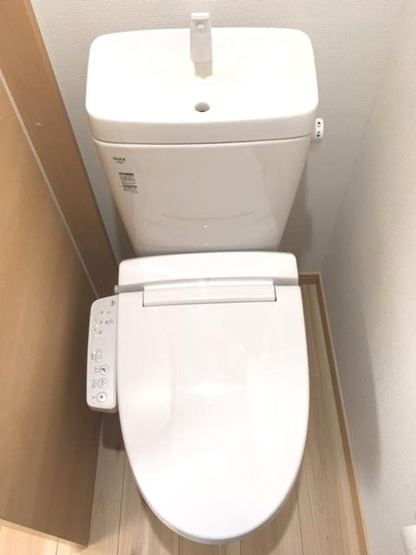 【トイレ】アリュール愛宕橋