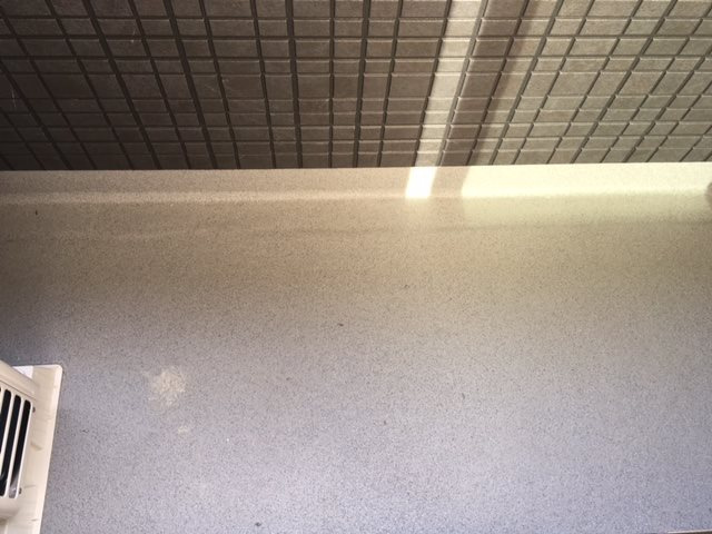 【バルコニー】アリュール愛宕橋 