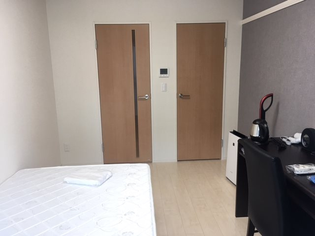 【寝室】サニープレイス仙台東口 