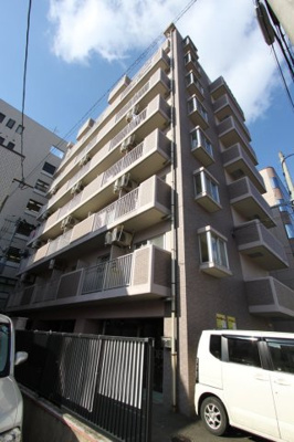 【外観】 | シンシア・シティ榴岡