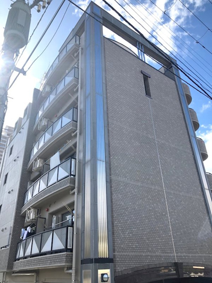 【外観】柏木YKハイツ
