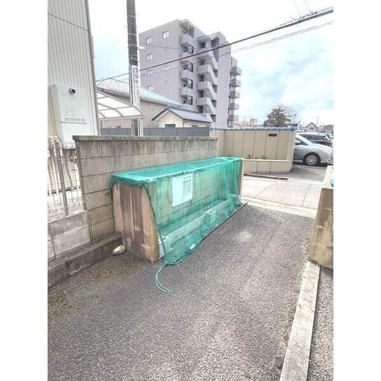 【その他共用部分】グレイスあおば 