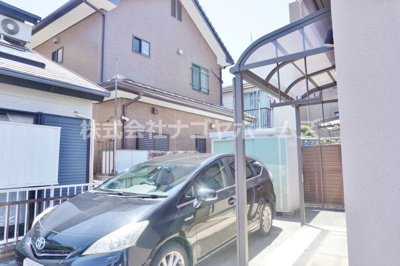 【駐車場】 | 北区駒止町二丁目一戸建 | ★駐車場