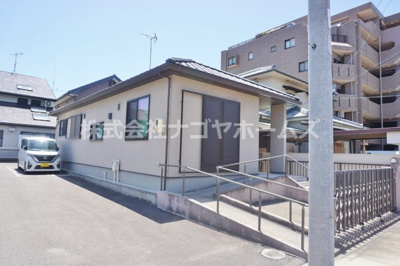 【外観】 | 北区駒止町二丁目一戸建 | ★外観