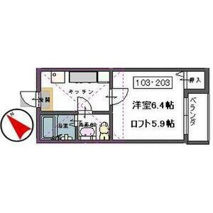 グラビティハイツin台原
