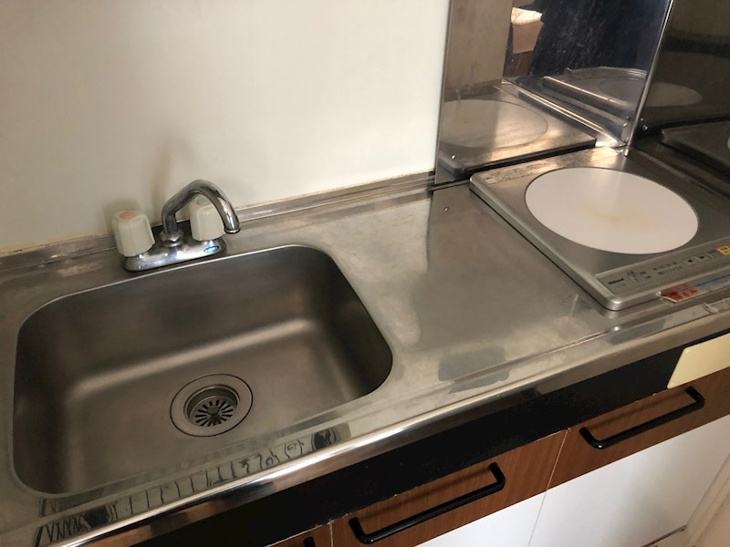 【キッチン】ヴァリューN166 