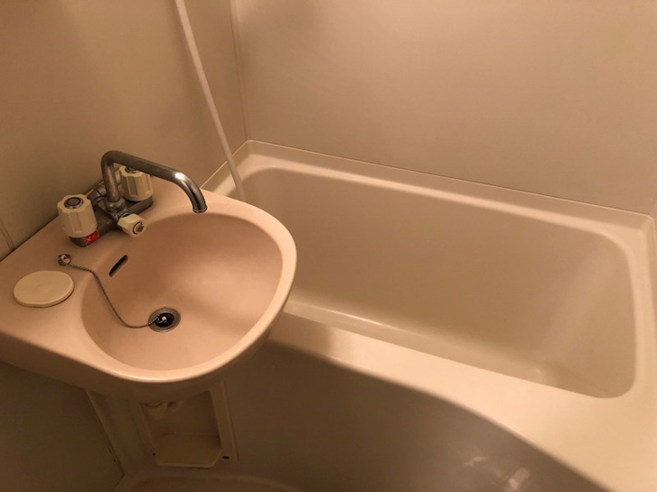 【浴室】ヴァリューN166 