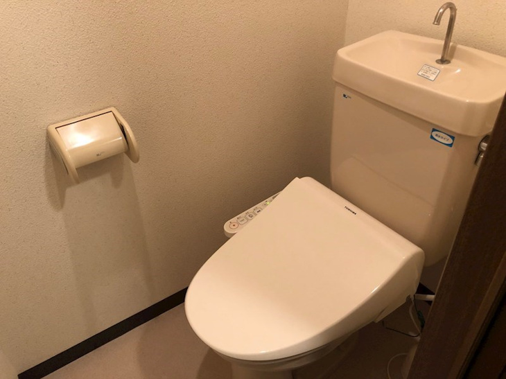 【トイレ】ヴァリューN166 