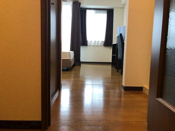 【玄関】ヴァリューN166 