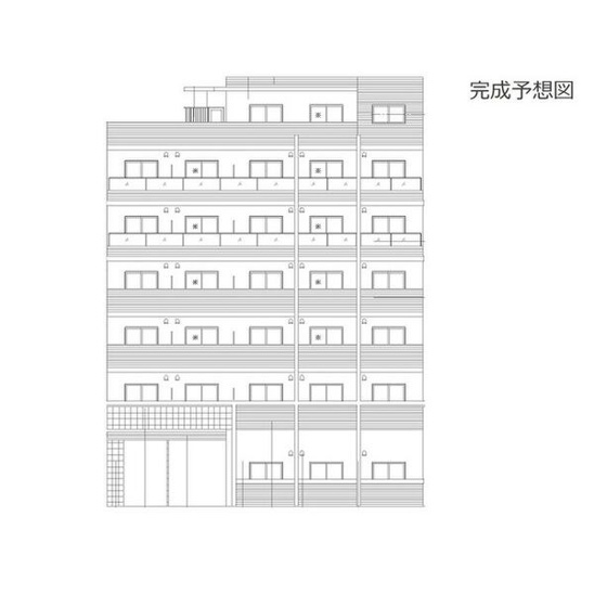 【外観】ケーズ昭和町 