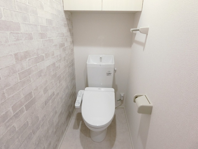 【トイレ】Ｄ－ｒｏｏｍＳ三百人町