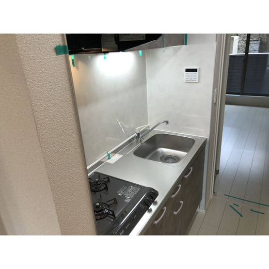 【キッチン】コズモ文化町