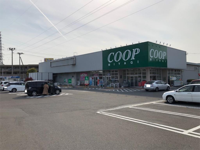 COOP MIYAGI長町店