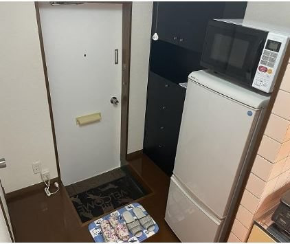 【玄関】シンフォニー萩ヶ丘