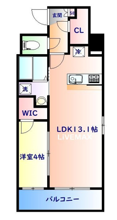 リーフ宮城野