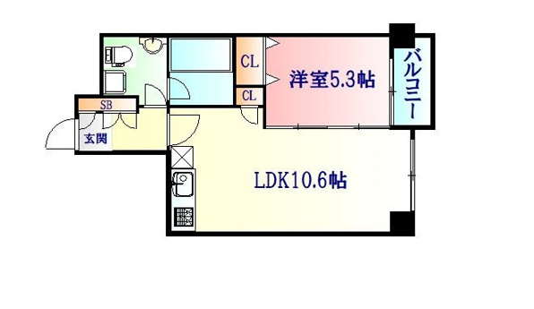M’s上杉5丁目