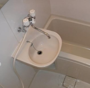 洗面台