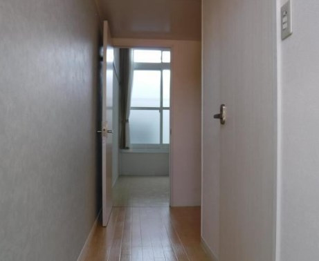 【玄関】パレス萩野町