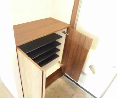 【玄関】エクレール山手