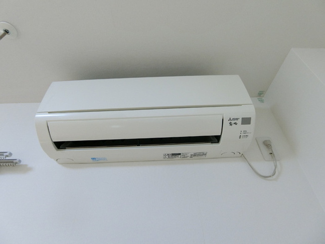【設備】フラッツ市名坂