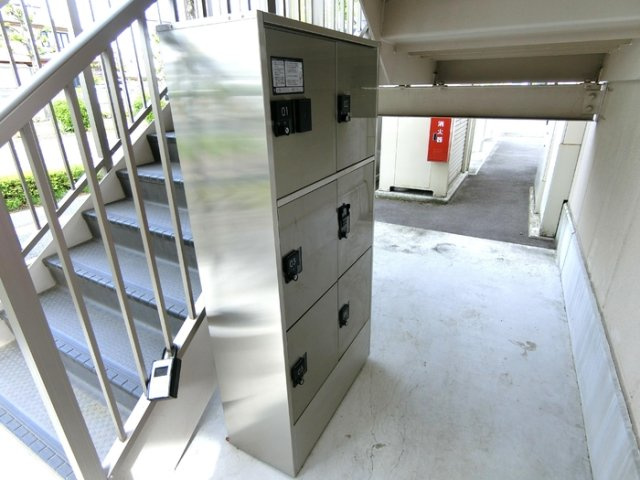 【その他共用部分】フラッツ市名坂 