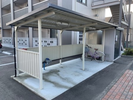 【その他共用部分】フラッツ市名坂 