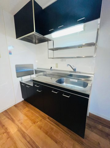 仲介手数料0円！！メゾン浪打のキッチン