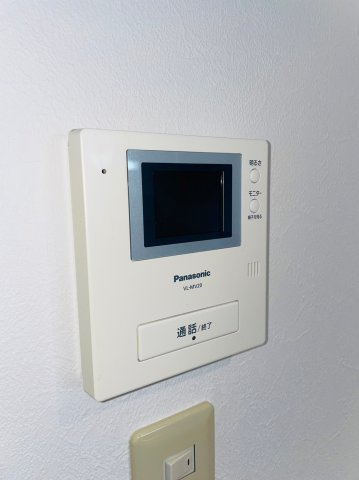 仲介手数料0円！！メゾン浪打のセキュリティ