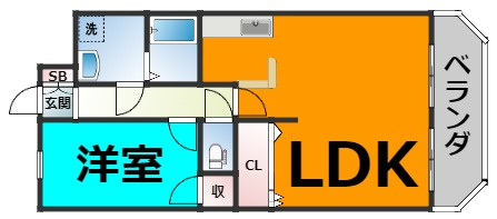 仲介手数料0円！！メゾン浪打