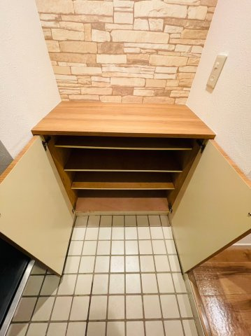 仲介手数料0円！！メゾン浪打の玄関