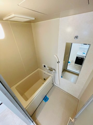 仲介手数料0円！！メゾン浪打の浴室