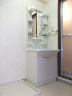 【洗面所】Hause．A．宮町