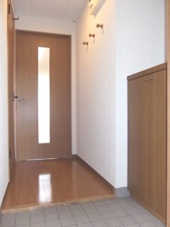 【玄関】Hause．A．宮町