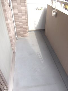 【バルコニー】Hause．A．宮町