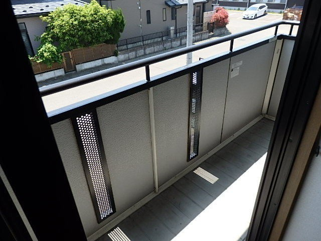 【バルコニー】エスペランス 