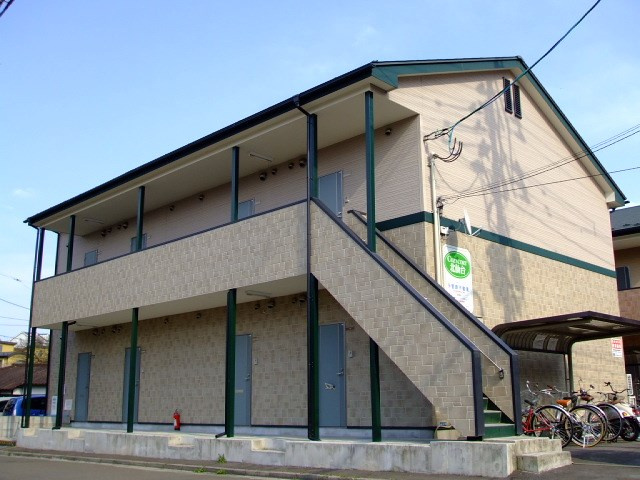 コージーコート北仙台の画像