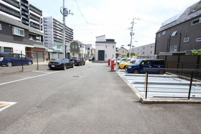【駐車場】アーバンフラッツ小田原
