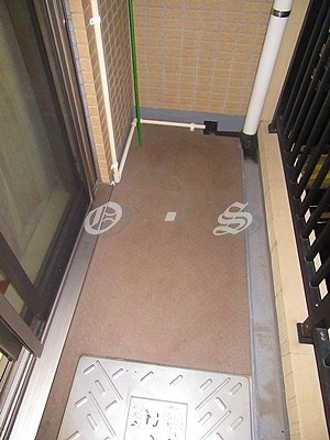 【バルコニー】エステムプラザ横浜みなとみらいWEST